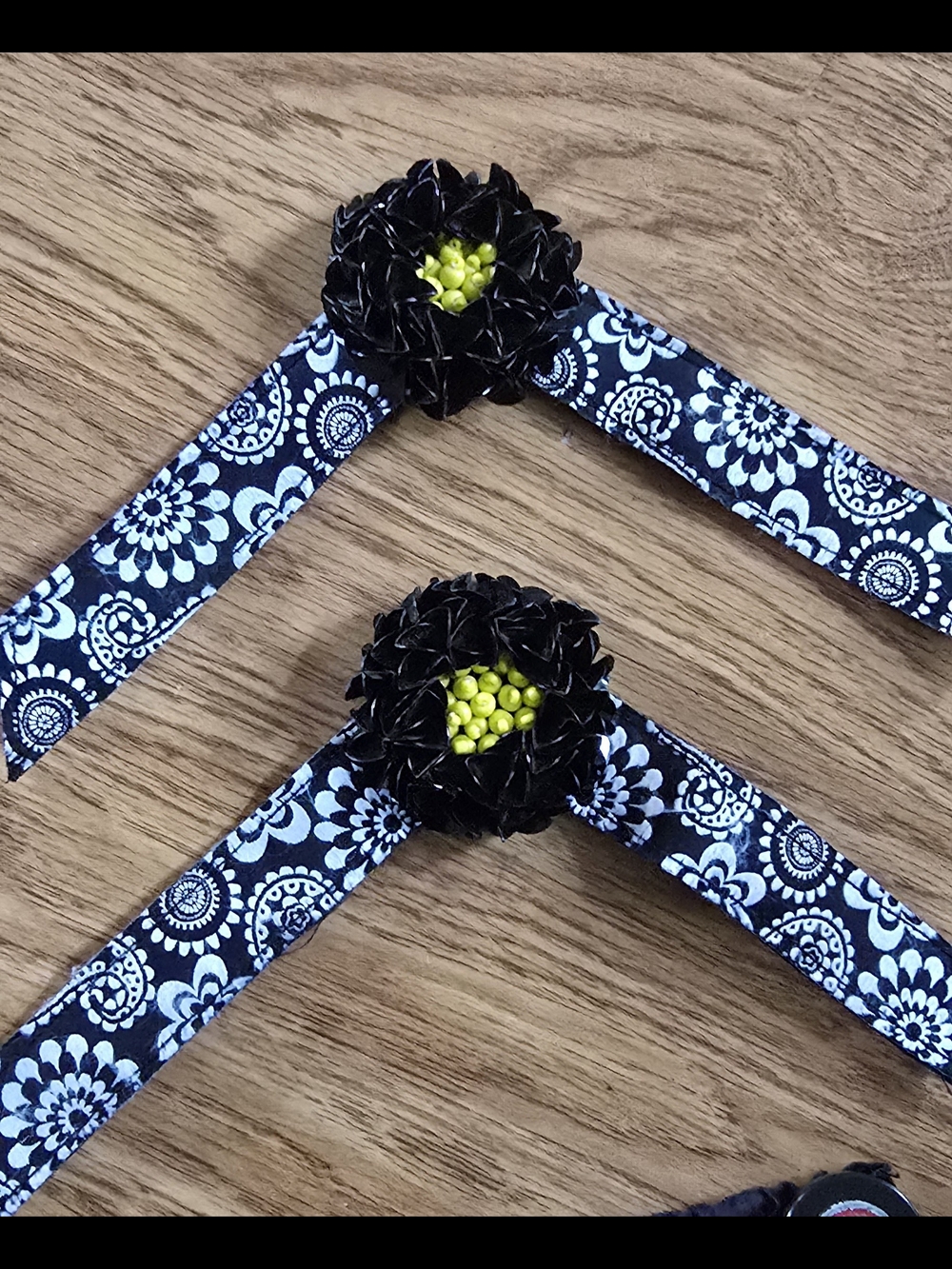 Swipe To See Lot of 16 Pairs Of Lindsay Phillips Sandal Straps!